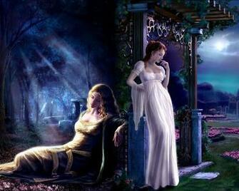 This Is The Witch S Dreamscape