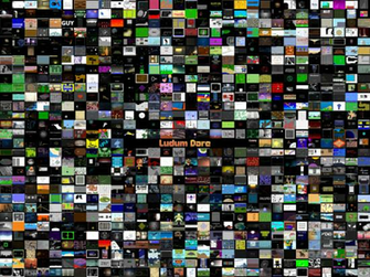 Wallpaper Of All Ludum Dare Games