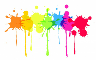 Paint Splatter Transparent Background Clipart Best