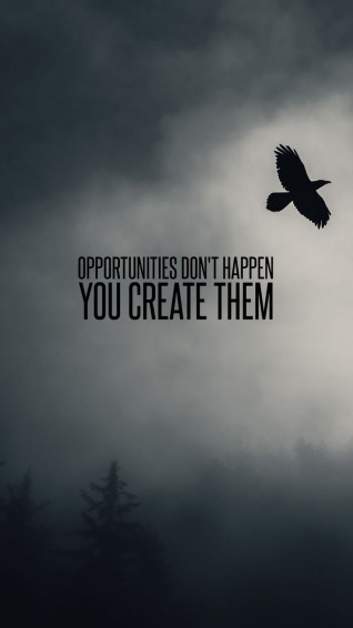 Typography Wallpaper