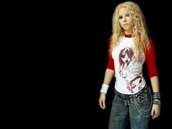 Shakira Wallpaper