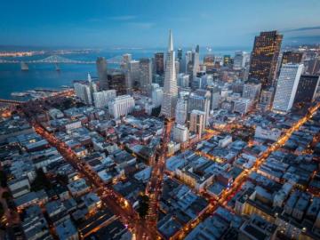 San Francisco Wallpaper Icon HD Android