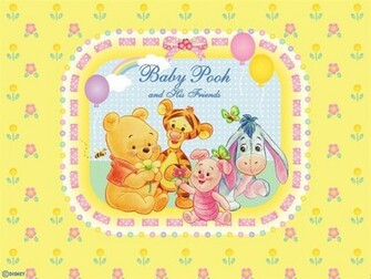Winnie The Pooh Wallpaper