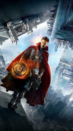 Dr Strange Wallpaper