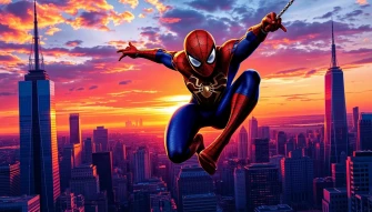 Spiderman Wallpaper