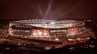 Fonds D Cran Emirates Stadium Tous Les Wallpaper