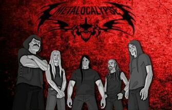 Dethklok Wallpaper