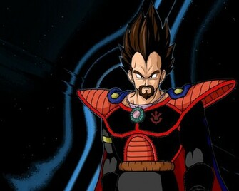 King Vegeta Bardock And Wallpaper