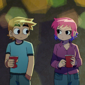 Bryan Lee O Malley And Bendavid Grabinski On Scott Pilgrim Takes Off