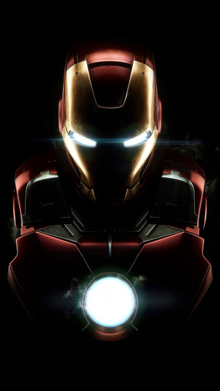Iron Man Phone Wallpaper