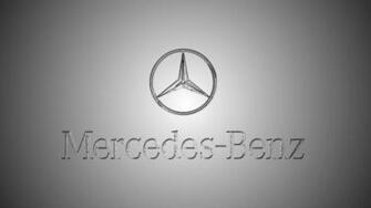 Mercedes Logo Wallpaper