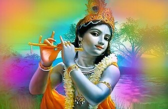 Lord Krishna