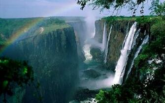 Hq Victoria Falls Wallpaper