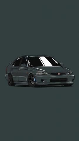 Ruben Ruiz On Autos Xd Honda Civic Hatchback