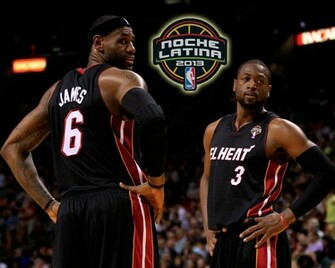 Lebron James And Dwyane Wade Wallpaper Y