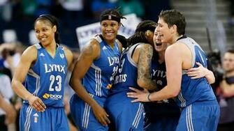 When The Lynx Won Their Second Wnba Championship Check Out This