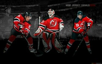 New Jersey Devils Wallpaper Background