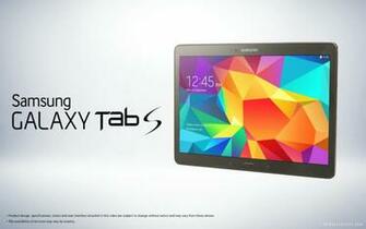 Samsung Galaxy Tab S HD Wallpaper IHD