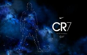 Cr7 Out Of This World Wallpaper
