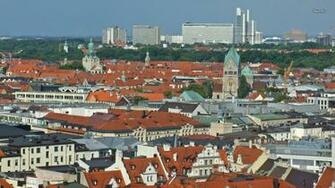 Munich Wallpaper World