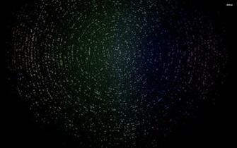 Circular Mosaic Wallpaper Abstract