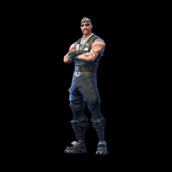 Fortnite Backbone Outfits Skins