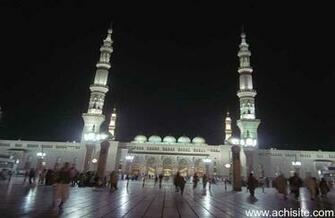 HD Wall Picture Of Madina Sweet Madni Wallpaper