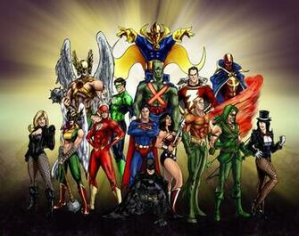 Hawkman Justice League The Original