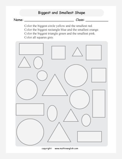 Counting Circles This Module Uses Colored Red Yellow Green