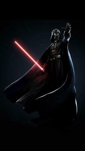 Star Wars 3wallpaper iPhone Parallax Les Du Jour