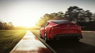 Toyota Supra Wallpaper HD Image Wsupercars