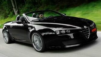 Alfa Romeo HD Wallpaper Background Cars