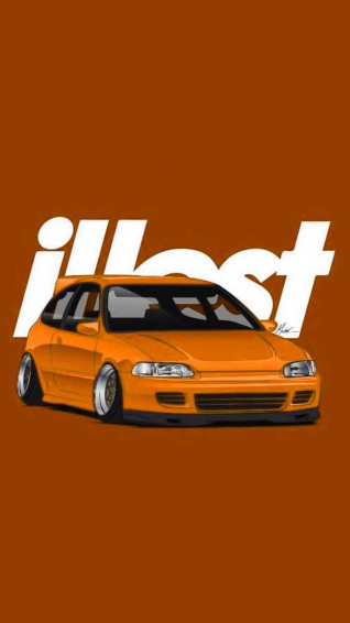 Jdm Background Discover More Aesthetic Car Honda Civic