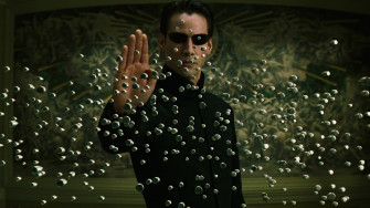 The Matrix Computer Wallpaper