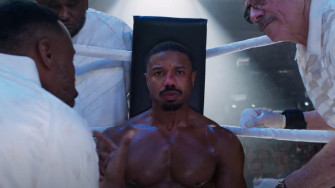 Michael B Jordan Gives Behind The Scenes Look At Creed Iii