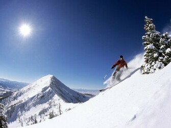 Desktop Background Cool Snowboarding