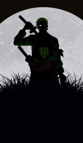Zoro Wallpaper Manga Anime One Piece