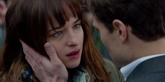 Fifty Shades Of Grey Movie HD Wallpaper