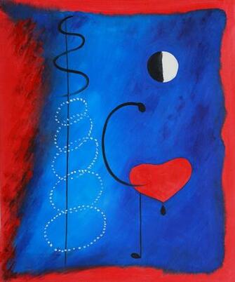 Studio647 Surrealism Joan Miro