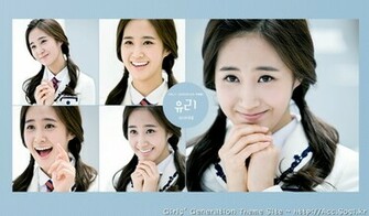 Wallpaper Yuri Snsd Cabi