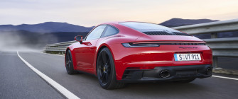 Porsche Carrera Gts Wallpaper Supercars Net