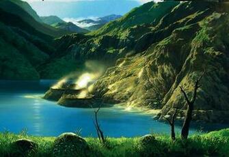 Princess Mononoke Hime Cool Wallpaper