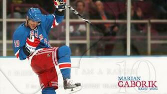Saver Screen Club Gaborik1 Rangers
