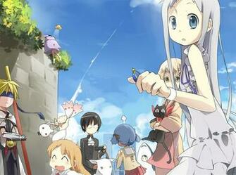 Crossover Anime Wallpaper Mmgn Australia