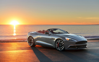 Aston Martin Vanquish Wallpaper Supercars Net