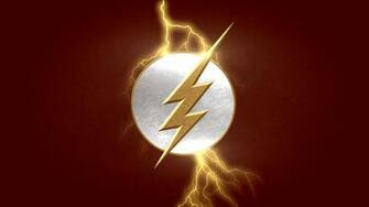 User Bigrockdj Posted An Awesome Flash Logo Wallpaper To R Dccomics