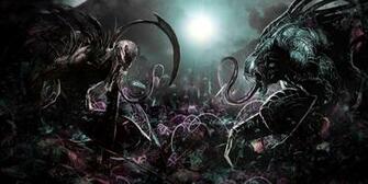 Anti Venom Vs Video Game Wallpaper