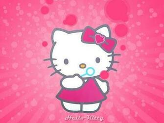 Hello Kitty Apple iPad Wallpaper