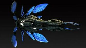 Vorlon Ship HD Wallpaper Background Image