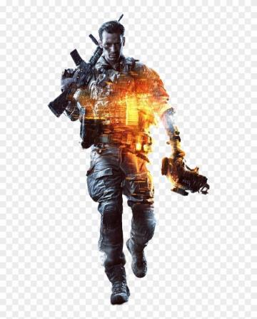 Battlefield Png Image Gaming Wallpaper 4k iPhone